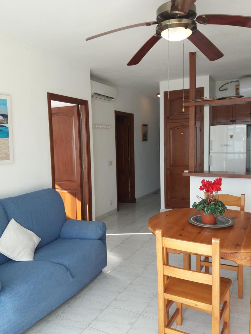 Apartamentos Gabriel Sans Fornells  Exteriér fotografie