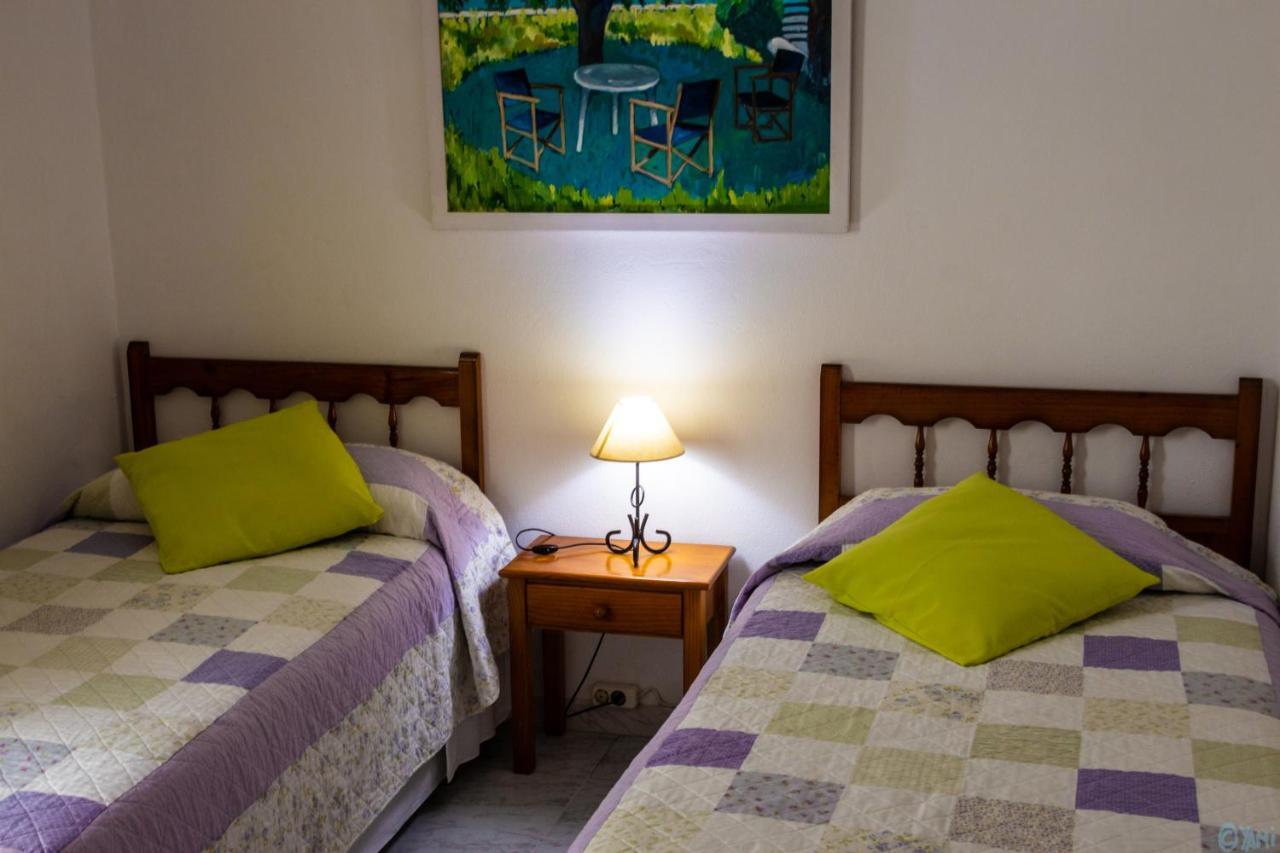 Apartamentos Gabriel Sans Fornells  Exteriér fotografie